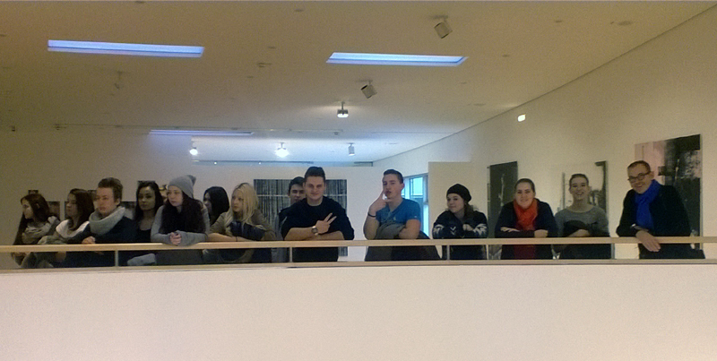 Sammlung Essl und Albertina 2013