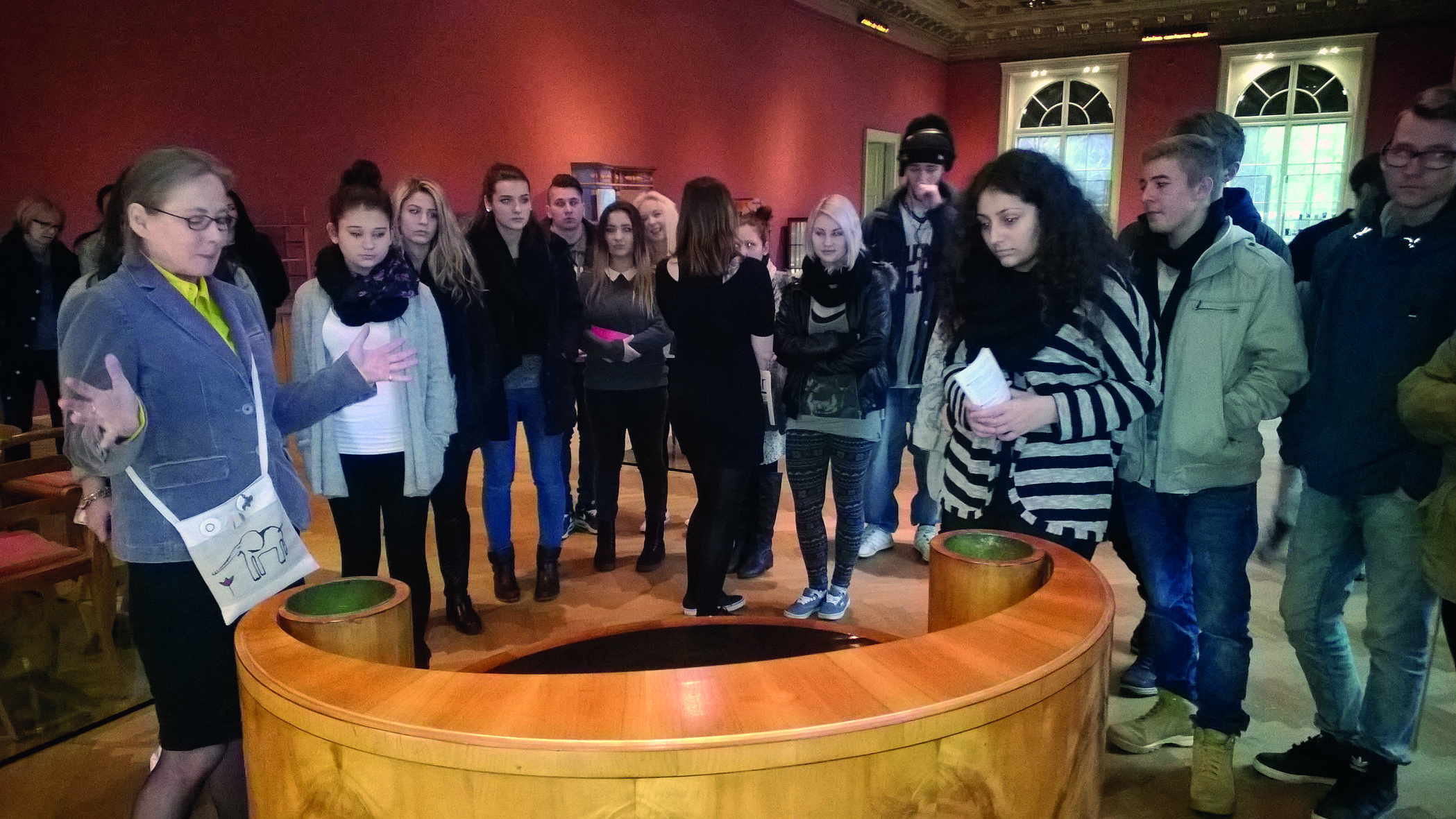 Wege der Moderne und Toulouse-Lautrec 2014