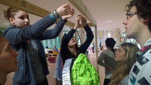 Science and Art@School 2014