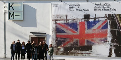 Kunstfrühstück 11.10.2019