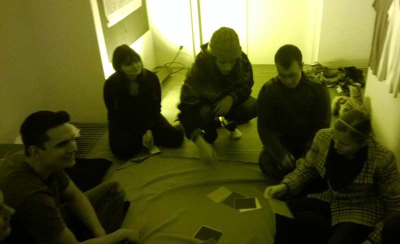  8.DB Workshop im Universalmuseum Joanneum 17.12.2013