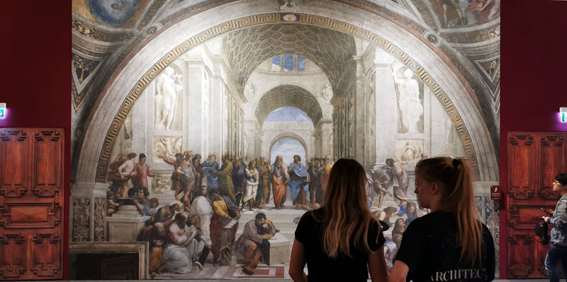 Die Grossen Meister der Renaissance